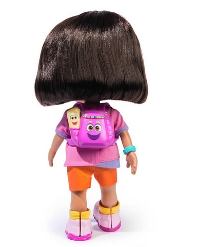 Dora The Explorer Best Friend Doll