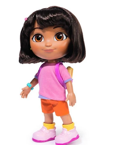 Dora The Explorer Best Friend Doll