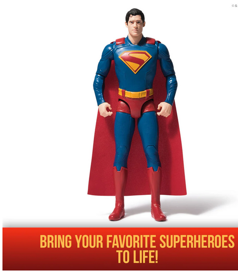 Superman 12 Inch Figure