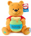 Winni The Pooh Animated Disney Peek-a-boo Plush