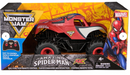Monster Jam Radio Control 1:24 Spiderman