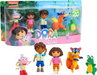 Dora The Explorer Figure Gift Pack
