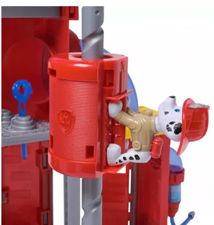 Paw Patrol Fire Station Playset