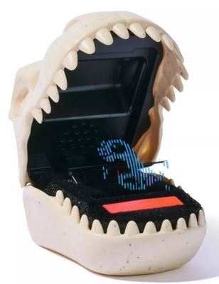 Bitzee Interactive Jurassic Digital Pet