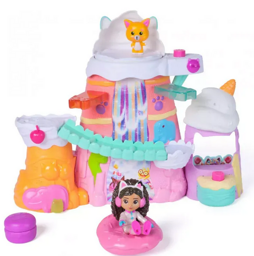 Gabby's Dollhouse Movie Candy Playset
