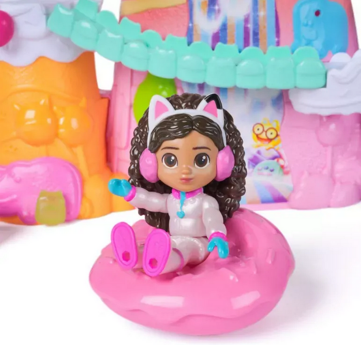 Gabby's Dollhouse Movie Candy Playset