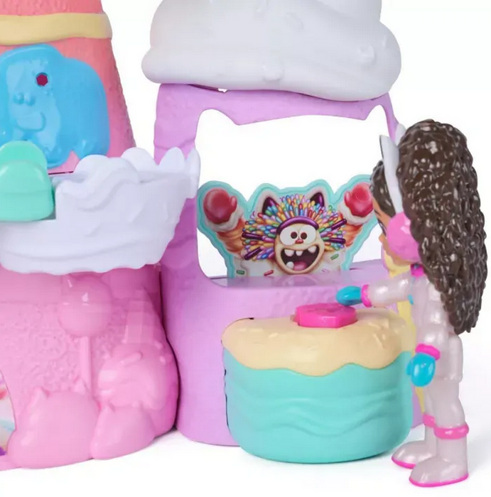 Gabby's Dollhouse Movie Candy Playset