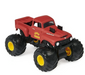 Monster Jam 1/24 Scale Grave Digger Die Cast Rusty Paint Truck