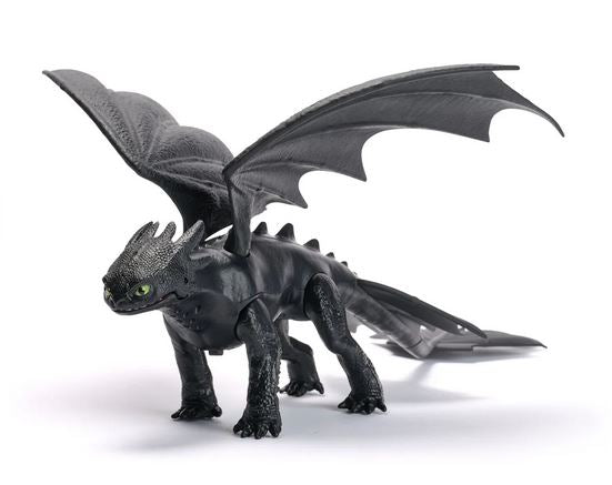 How To Train Your Dragon  Plasma Sounds Toothless