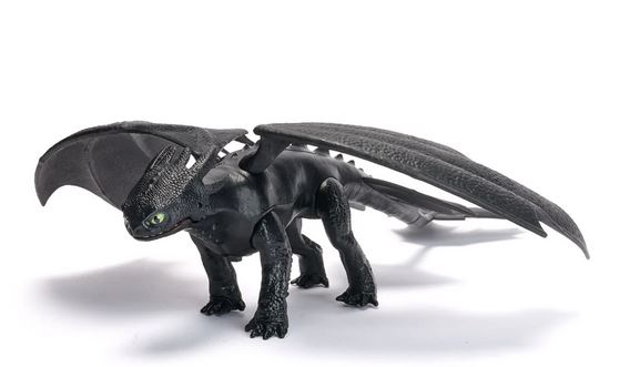How To Train Your Dragon  Plasma Sounds Toothless