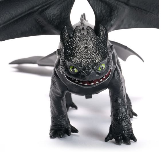 How To Train Your Dragon  Plasma Sounds Toothless