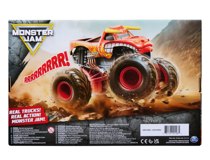 Monster Jam 1:18 Rev N Roar El Toro Loco
