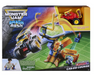 Monster Jam Smash & Bash 1:64 Crash Course Playset