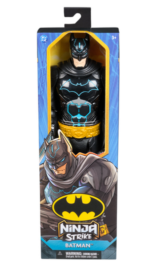 Batman 12" Ninja Strike Figure