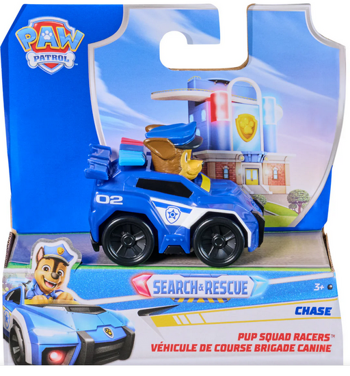 Paw Patrol Search & Rescue Pup Squad Racers Chase
