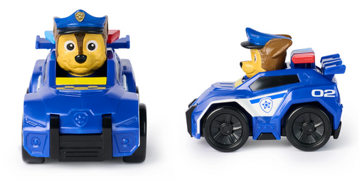 Paw Patrol Search & Rescue Pup Squad Racers Chase