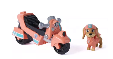Paw Patrol Rescue Motorcycle - Liberty