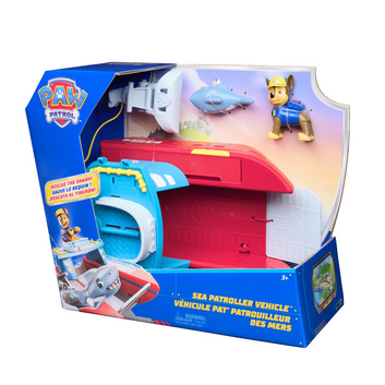 Paw Patrol Sea Patroller Vehicle