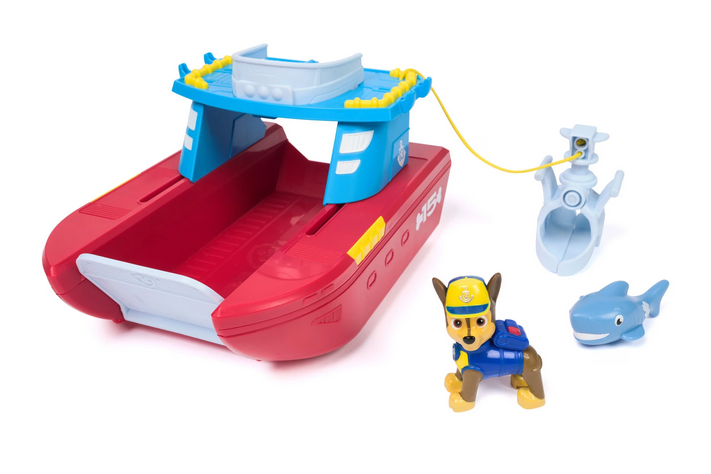 Paw Patrol Sea Patroller Vehicle