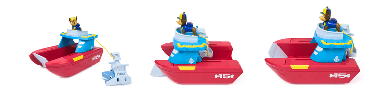 Paw Patrol Sea Patroller Vehicle