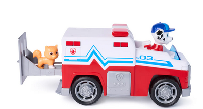 Paw Patrol Search & Rescue Responder Marshall