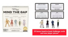Mind The Gap Game