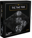 Classic Games Glass Board Tic Tac Toe