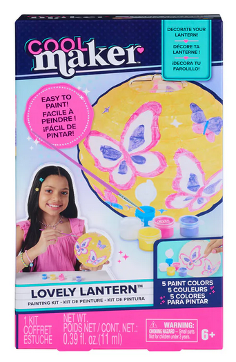Cool Maker Lovely Lantern Kit