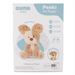 Gund Baby Peeki The Puppy Animated