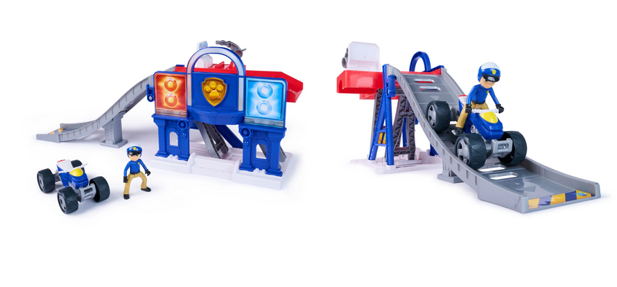 Paw Patrol Search & Rescue Lift N Repair Playset