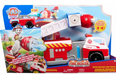 Paw Patrol Fire Rescue Dlx Fire Truck