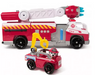 Paw Patrol Fire Rescue Dlx Fire Truck
