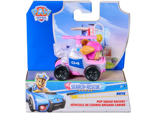 Paw Patrol Searc H& Rescue Pup Squad Racer Skye