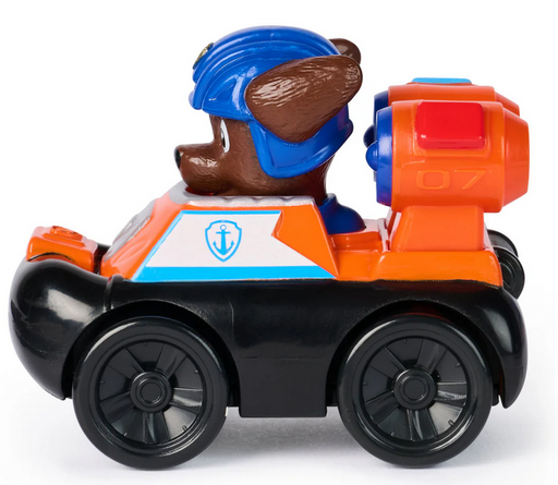 Paw Patrol Search & Rescue Pup Squad Racer Zuma