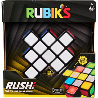 Rubik's Rush