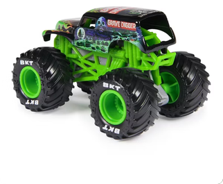 Monster Jam 1:64 Die Cast Truck - Grave Digger