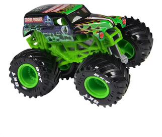Monster Jam 1:64 Die Cast Truck - Grave Digger