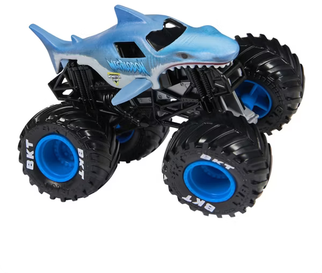 Monster Jam, 1:64 Die Cast Truck - Megalodon