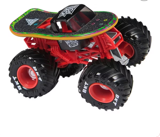 Monster Jam 1:64 Die Cast Truck - Wreck Deck