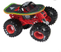 Monster Jam 1:64 Die Cast Truck - Wreck Deck