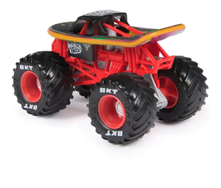 Monster Jam 1:64 Die Cast Truck - Wreck Deck