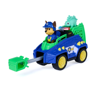 Paw Patrol The Dino Movie  Rescue Cruiser - Chase