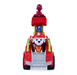 Paw Patrol The Dino Movie Dino Rescue Fire Truck - Marshall