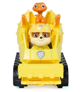 Paw Patrol The Dino Movie Rescue Bulldozer - Rubble