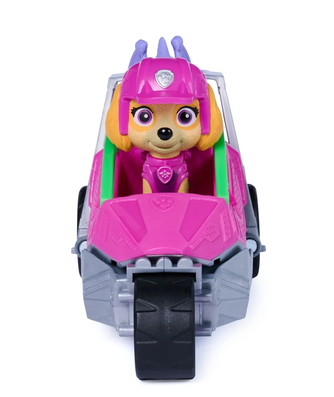 Paw Patrol The Dino Movie Rescue Jet - Skye