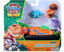 Paw Patrol The Dino Movie Rescue Hovercraft - Zuma
