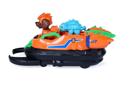 Paw Patrol The Dino Movie Rescue Hovercraft - Zuma