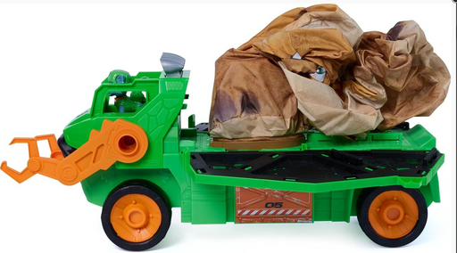 Paw Patrol The Dino Movie - Megasaurus Dino Vehicle
