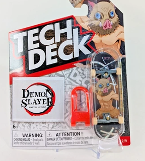 Tech Deck Finger Boards Entertainment Series - Demon Slayer
