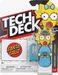 Tech Deck Finger Boards Entertainment Series - Santa Cruz